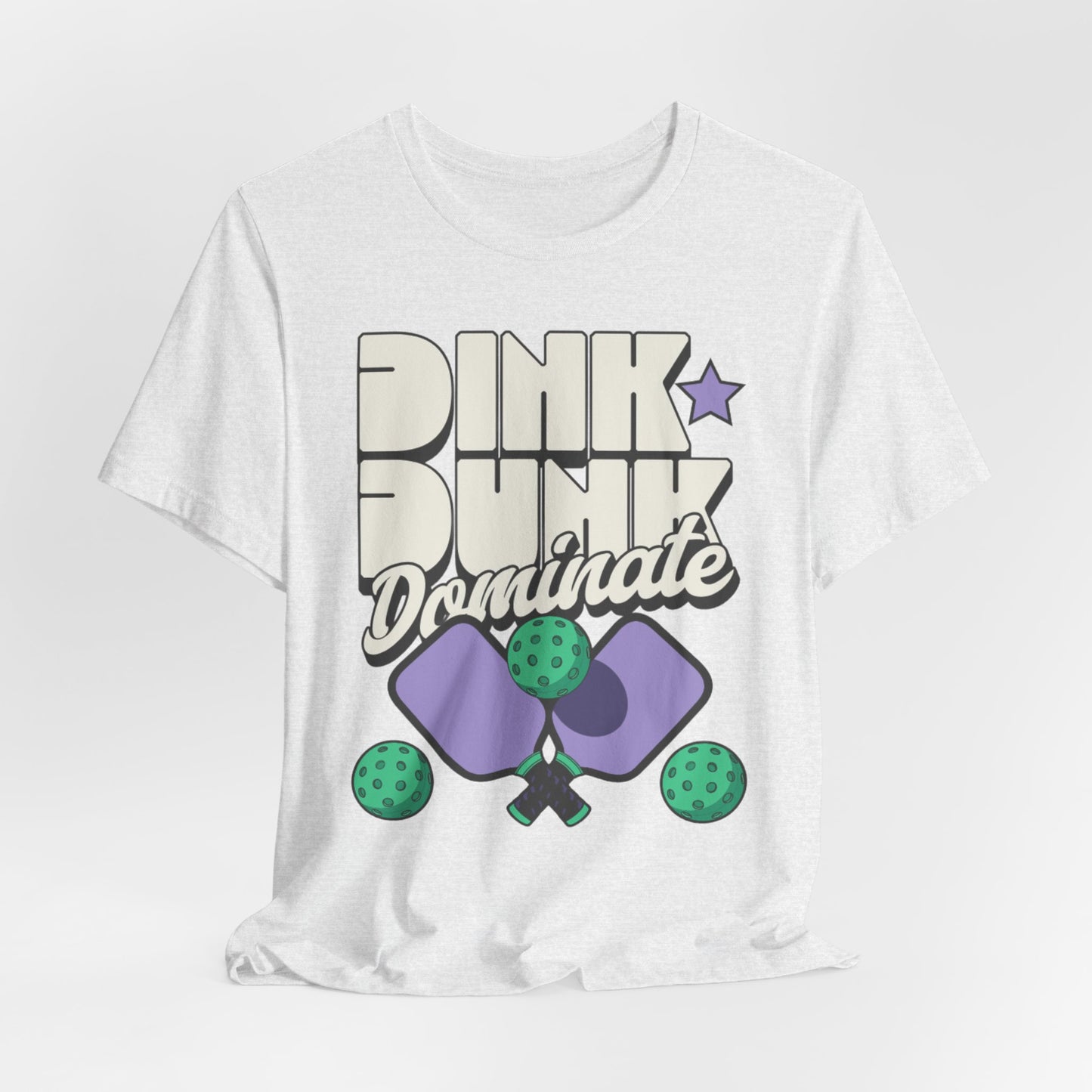 DINK DUNK DOMINATE - ADULT SOFTSTYLE