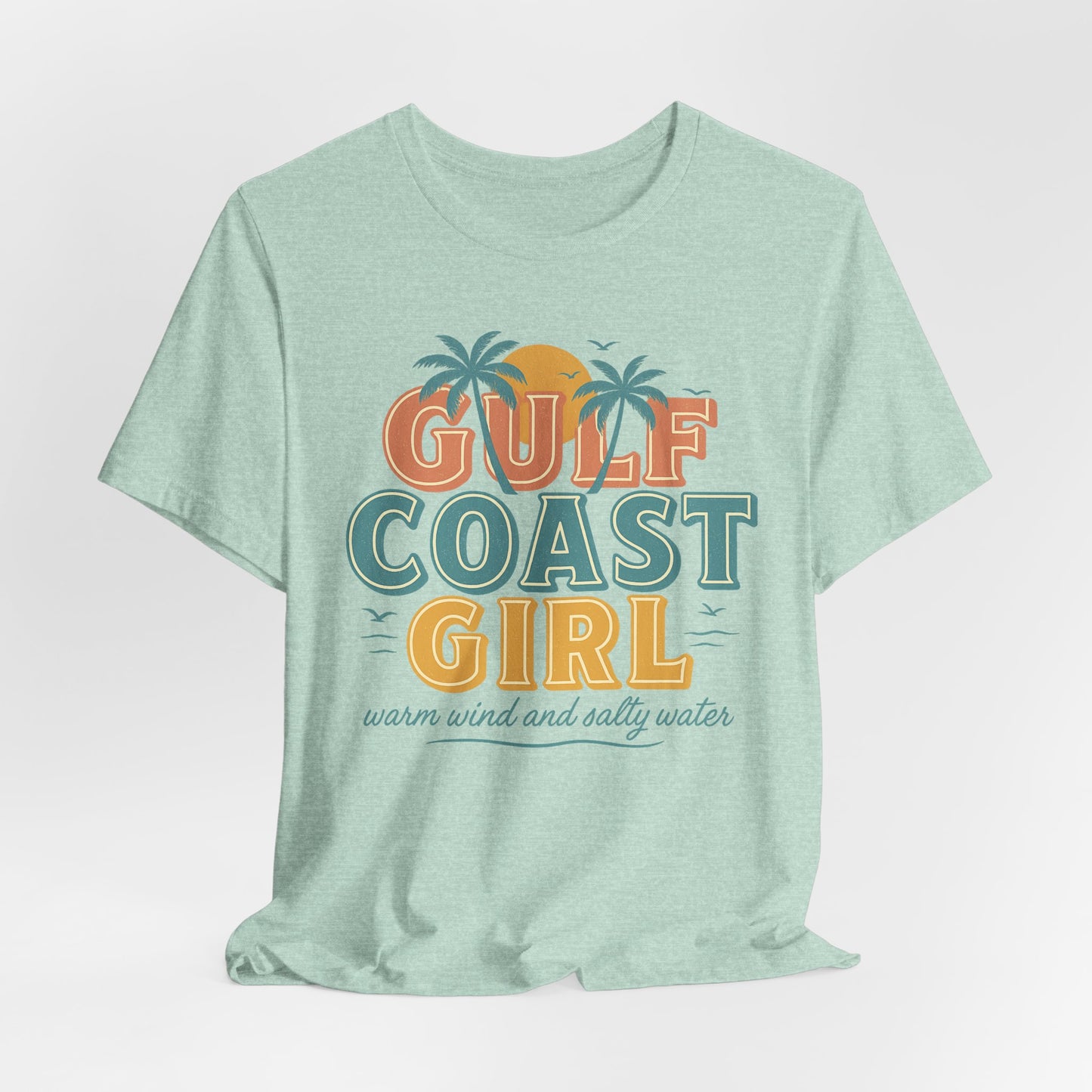 GULF COAST GIRL - ADULT SOFTSTYLE