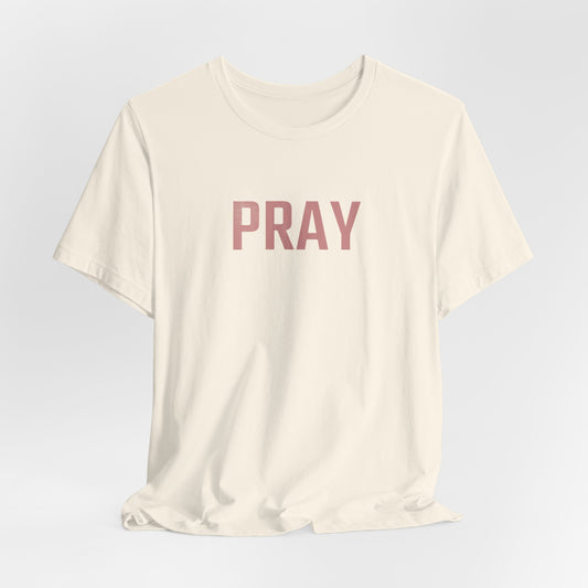 PRAY - ADULT SOFTSTYLE