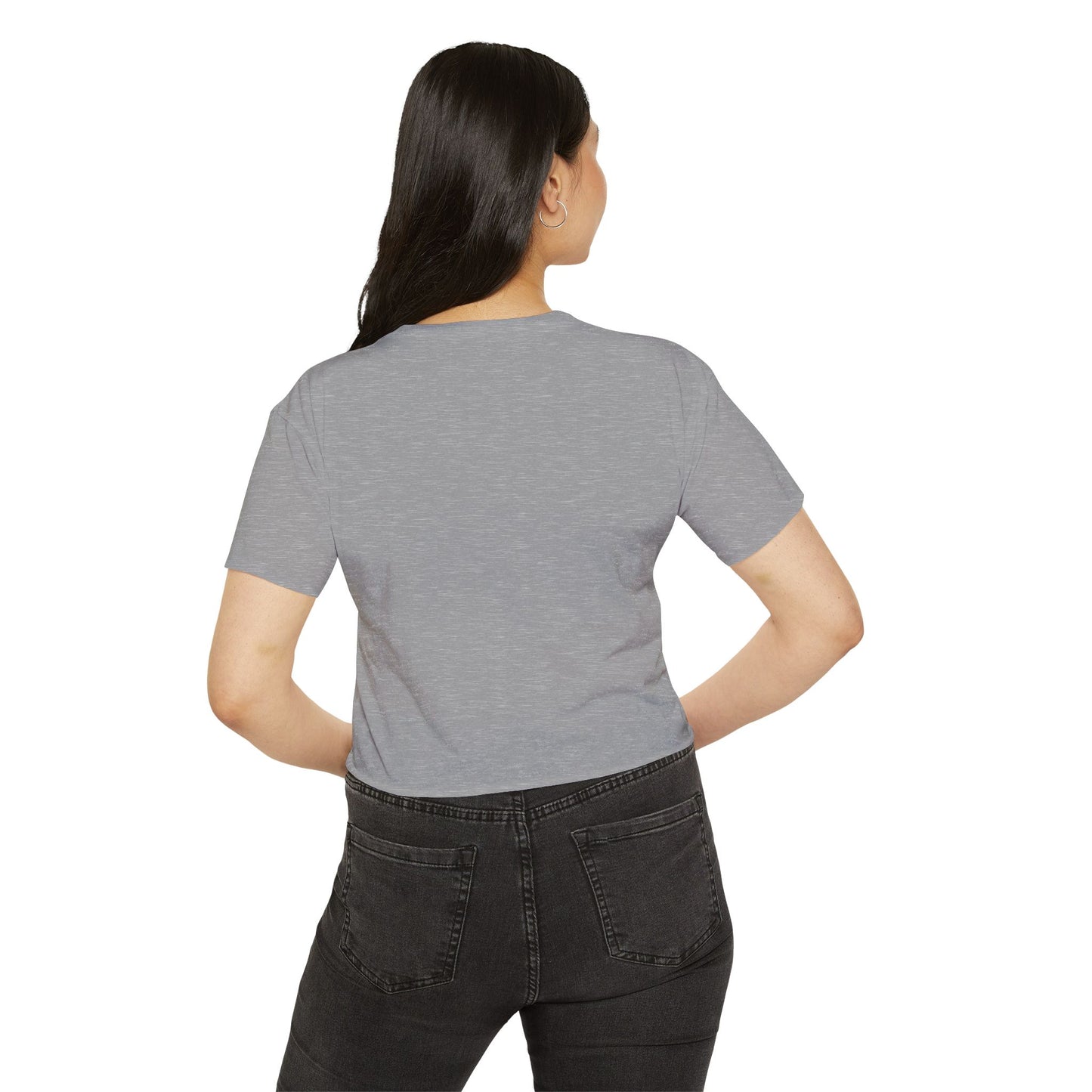 TIDECYCLE THREADS - SOFT, LIGHTWEIGHT CROP TOP