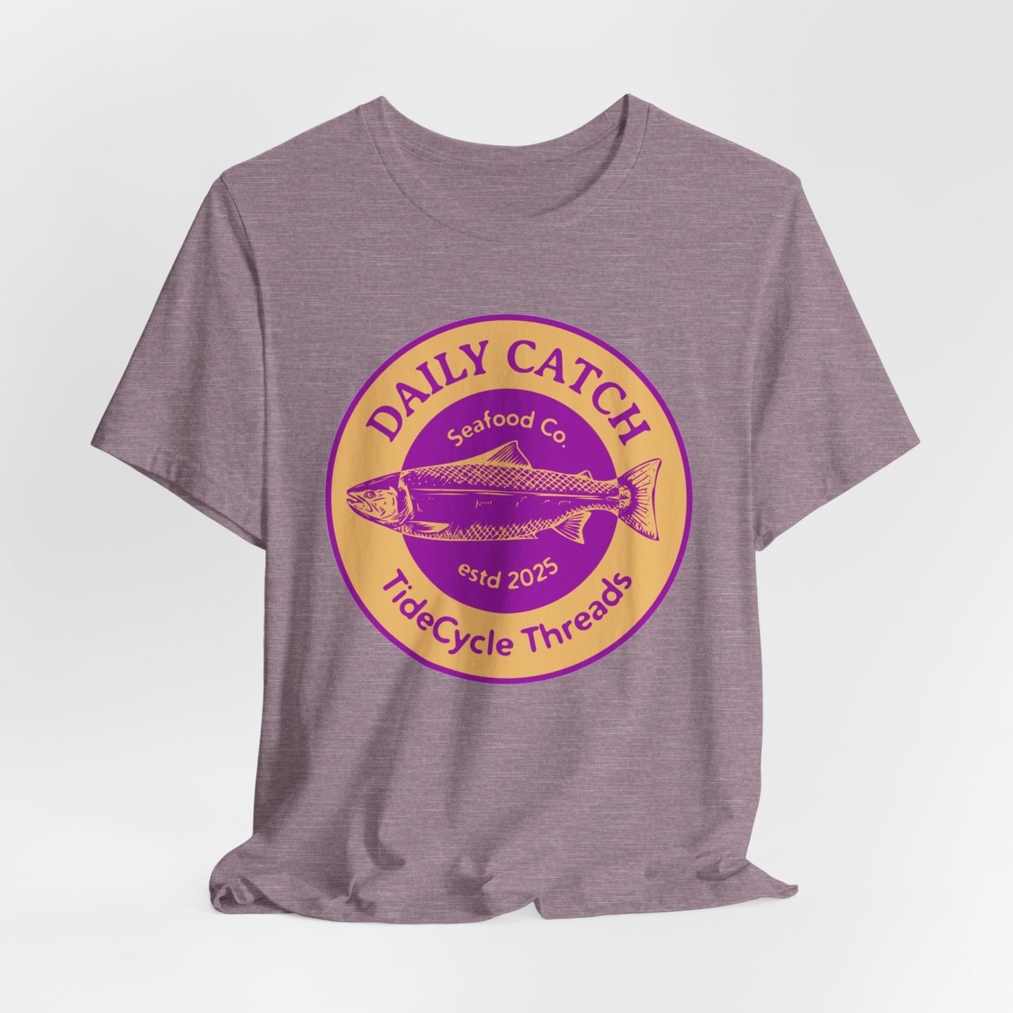 DAILY CATCH, TIDECYCLE - ADULT SOFTSTYLE