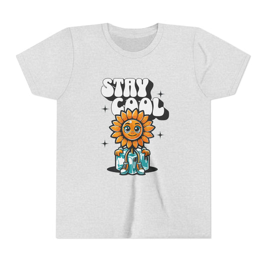 STAY COOL - YOUTH SOFTSTYLE