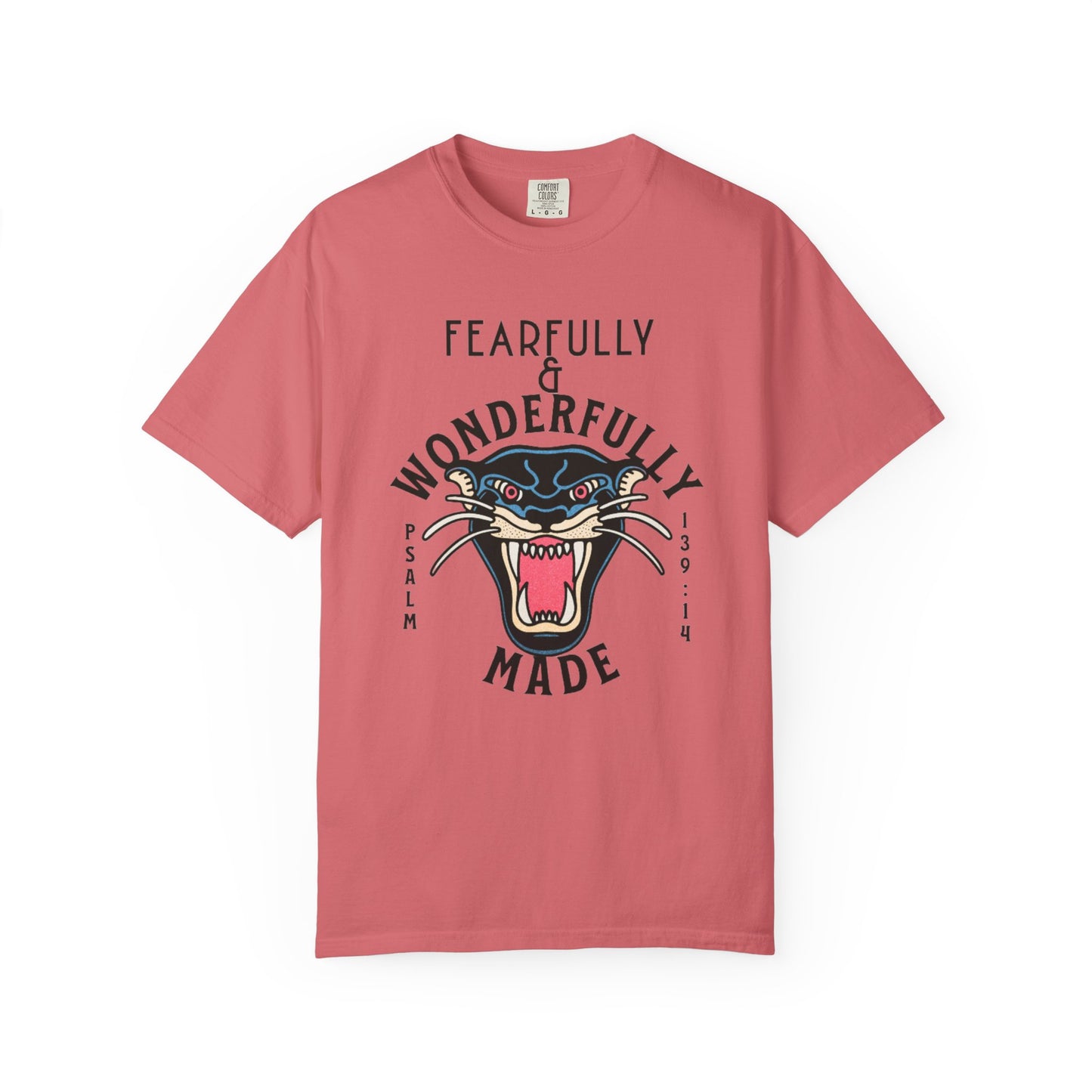 Fearfully and Wonderfully Made T-Shirt