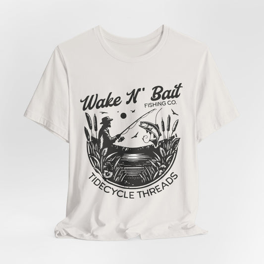 WAKE N' BAIT, TIDECYCLE - ADULT SOFTSTYLE