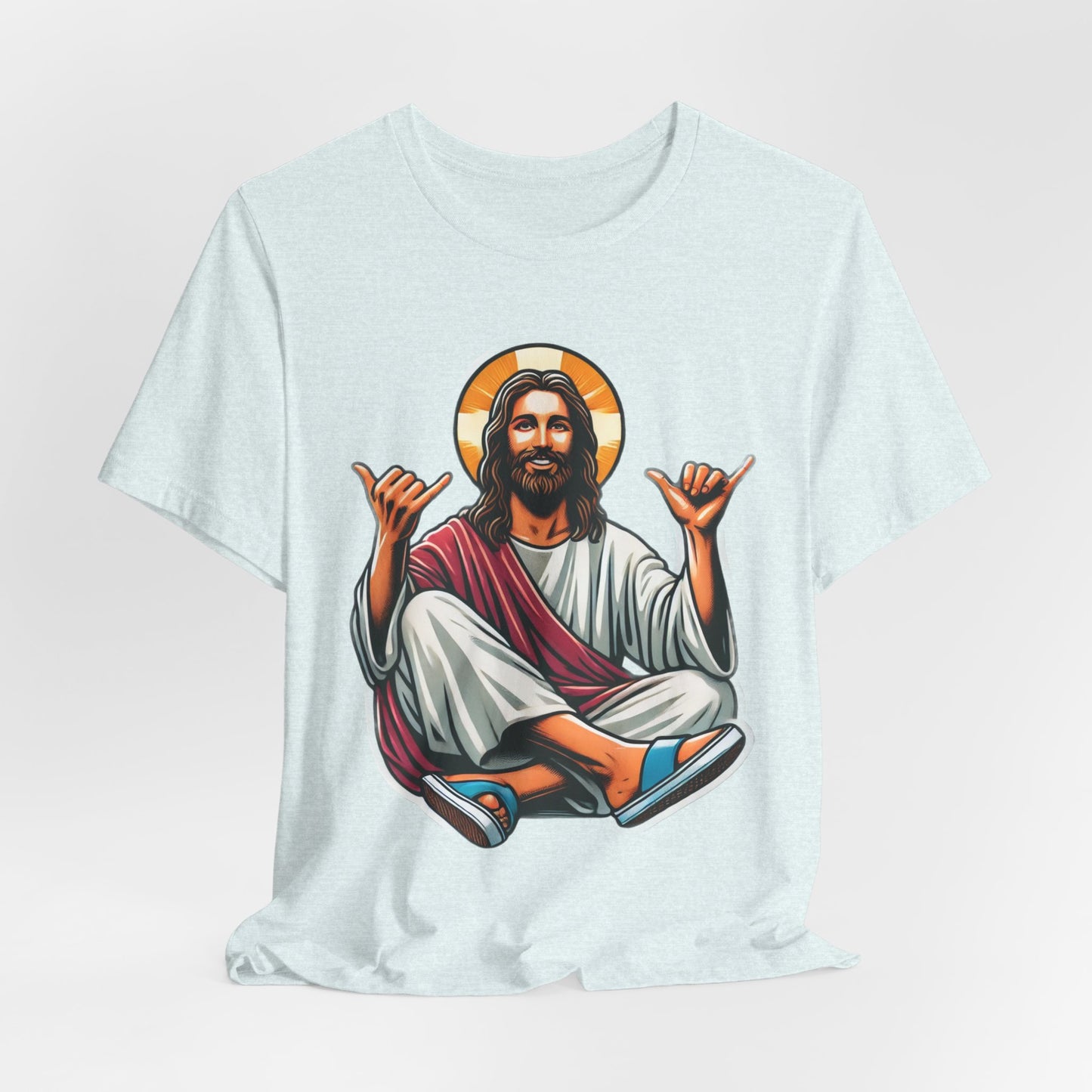 CHILL JESUS - ADULT SOFTSTYLE
