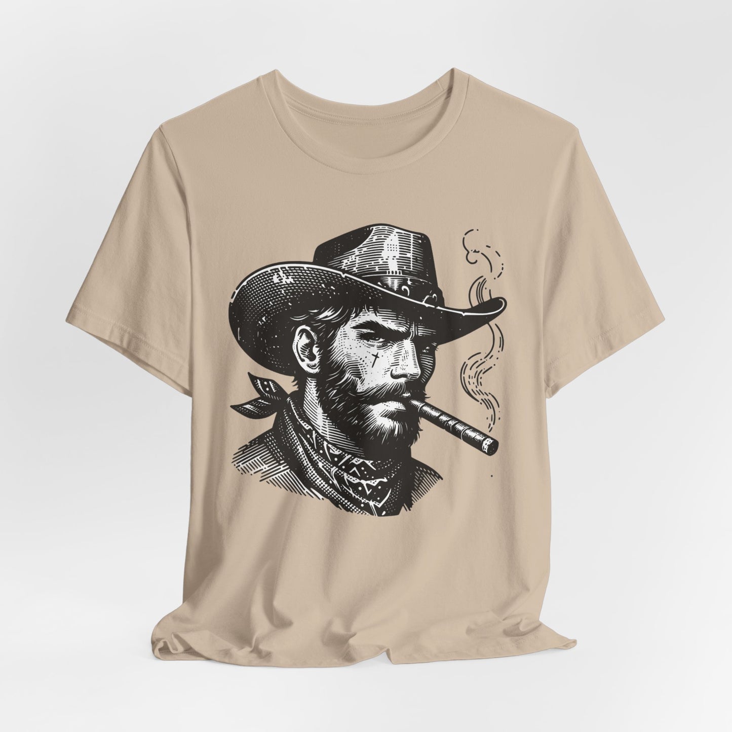 RUSTIC COWBOY - ADULT SOFTSTYLE