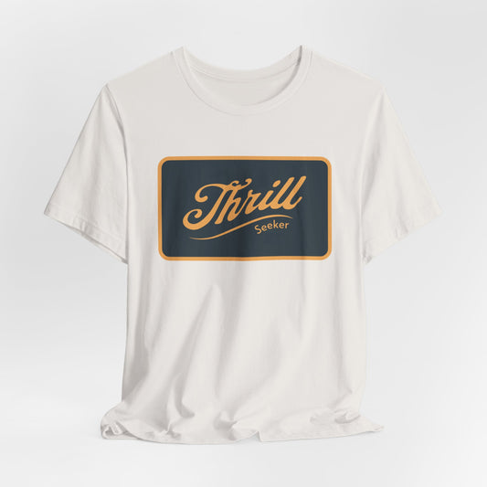 THRILL SEEKER - ADULT SOFTSTYLE