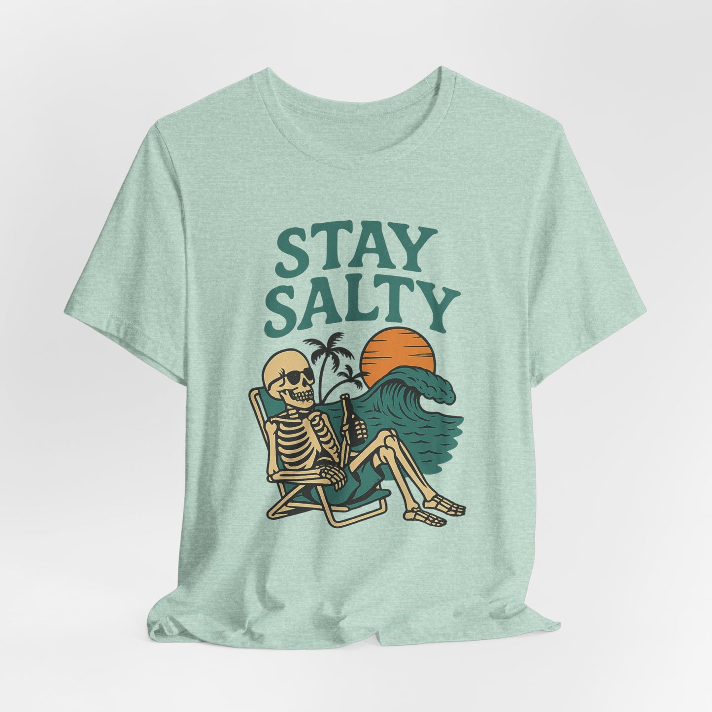STAY SALTY - ADULT SOFTSTYLE
