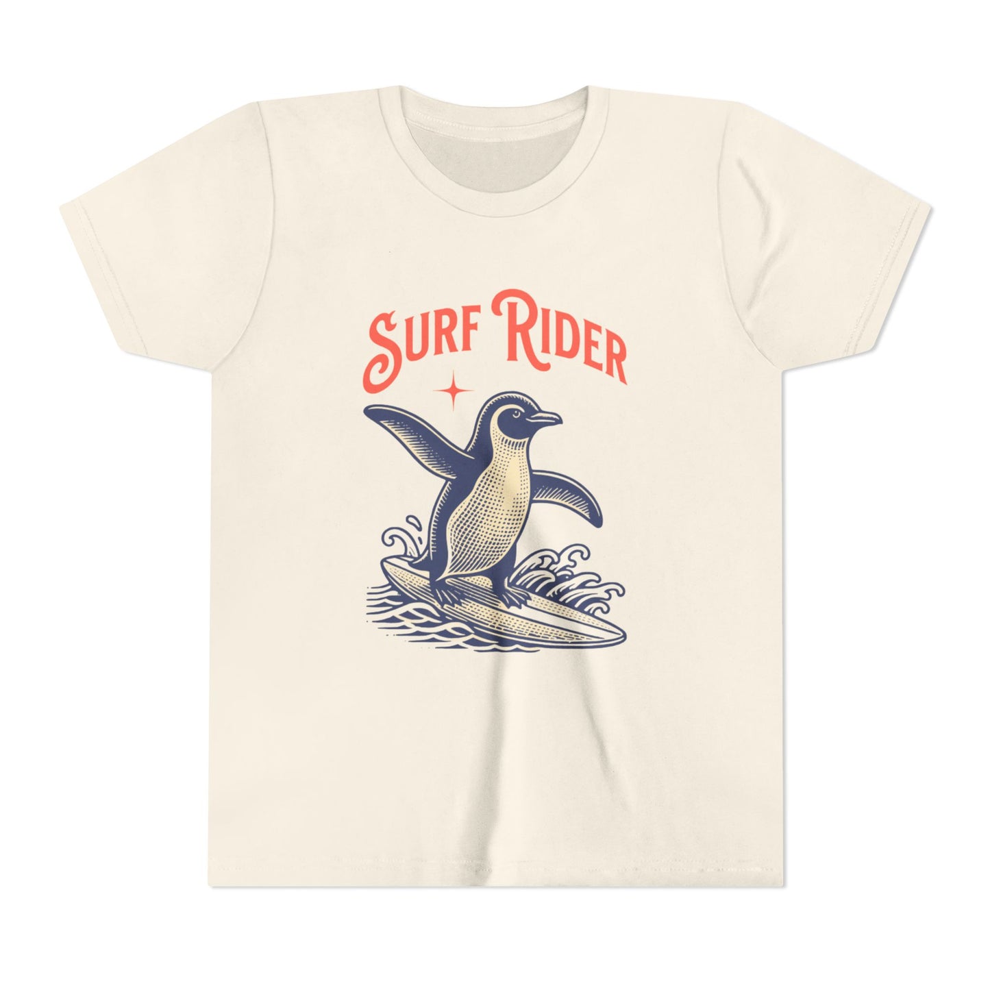 SURF RIDER - YOUTH SOFTSTYLE