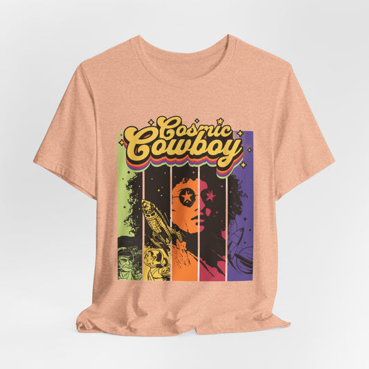 COSMIC COWBOY - ADULT SOFTSTYLE