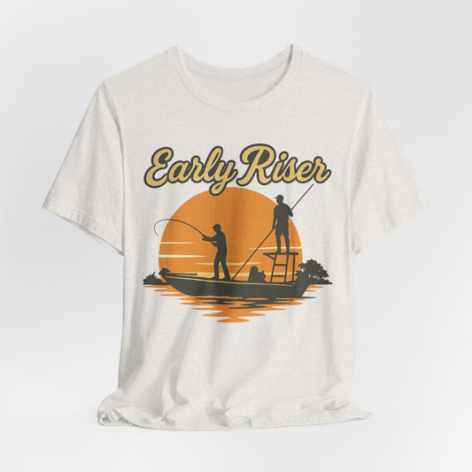 EARLY RISER - ADULT SOFTSTYLE