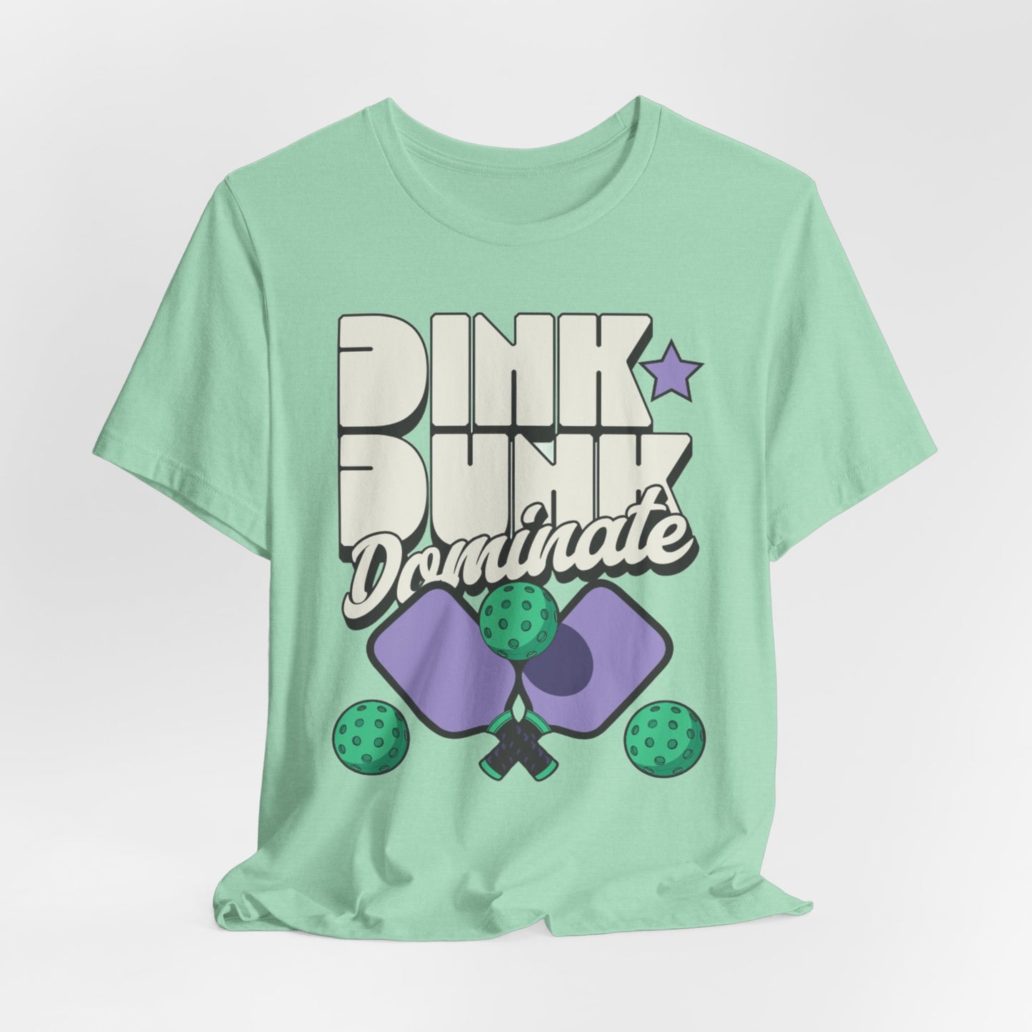 DINK DUNK DOMINATE - ADULT SOFTSTYLE
