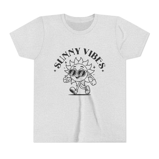 SUNNY VIBES - YOUTH SOFTSTYLE