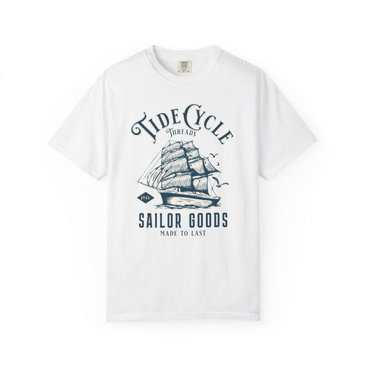 TideCycle Sailor Tee