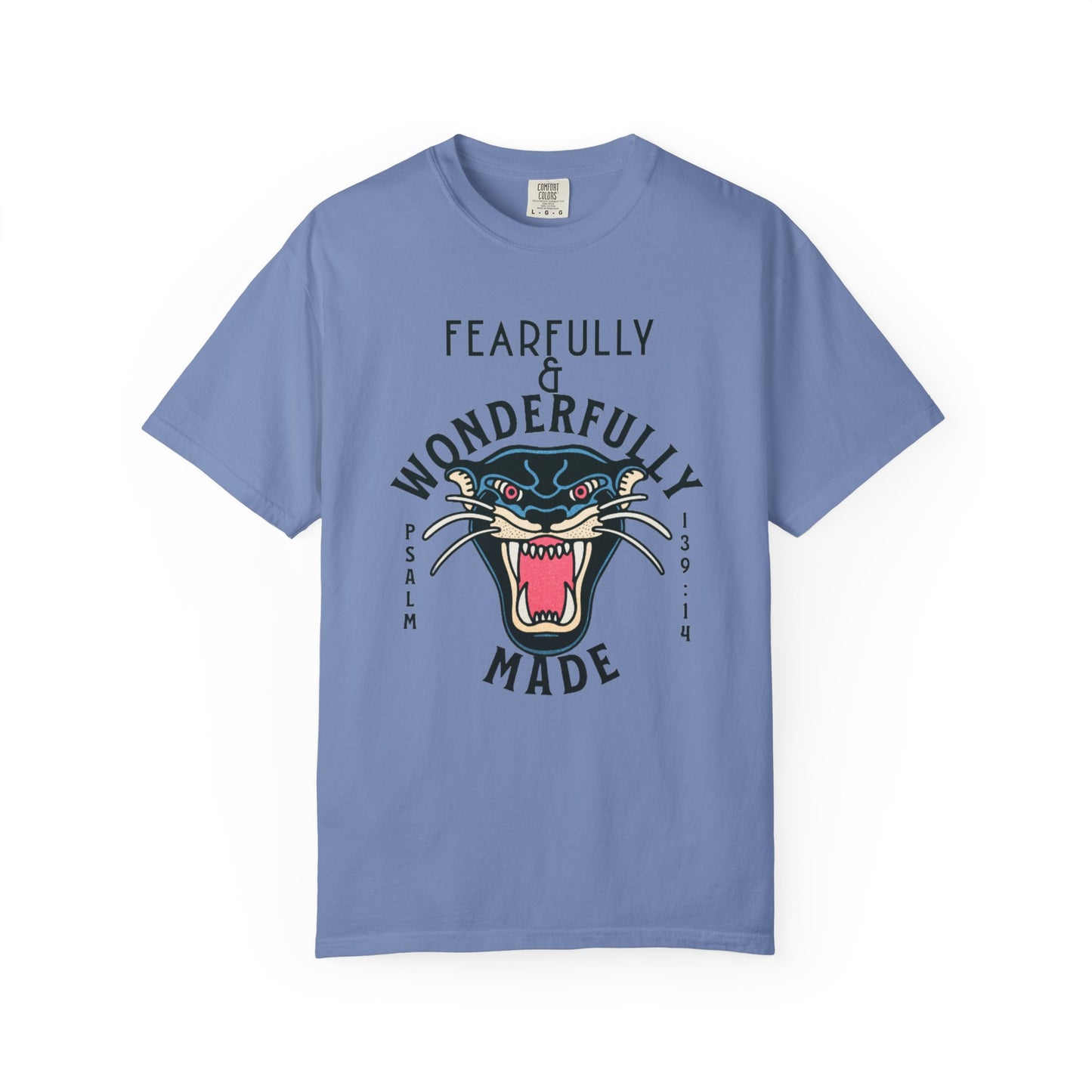Fearfully and Wonderfully Made T-Shirt