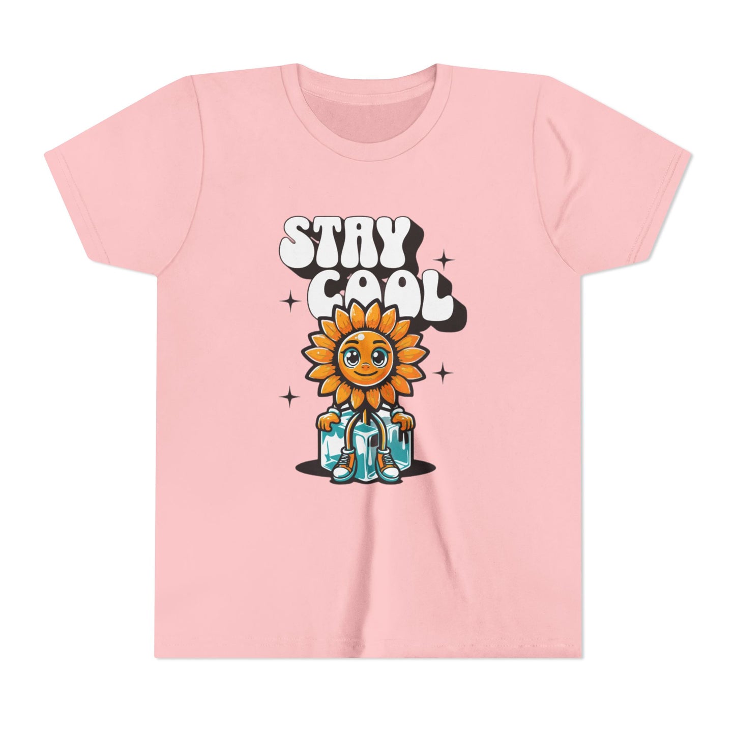 STAY COOL - YOUTH SOFTSTYLE