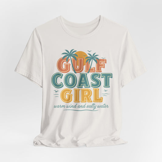 GULF COAST GIRL - ADULT SOFTSTYLE