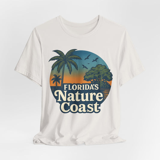 FLORIDA'S NATURE COAST - ADULT SOFTSTYLE