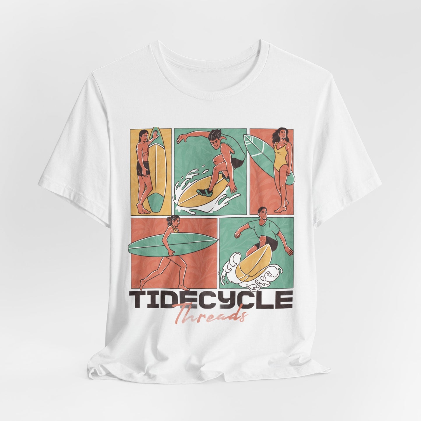 SURF STYLE TIDECYCLE - ADULT SOFTSTYLE