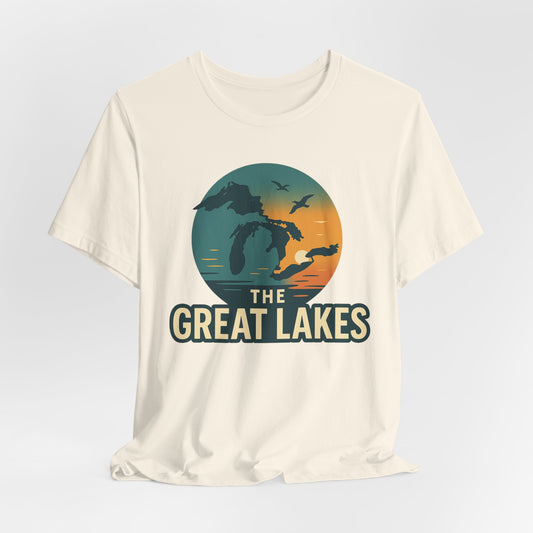GREAT LAKES - ADULT SOFTSTYLE