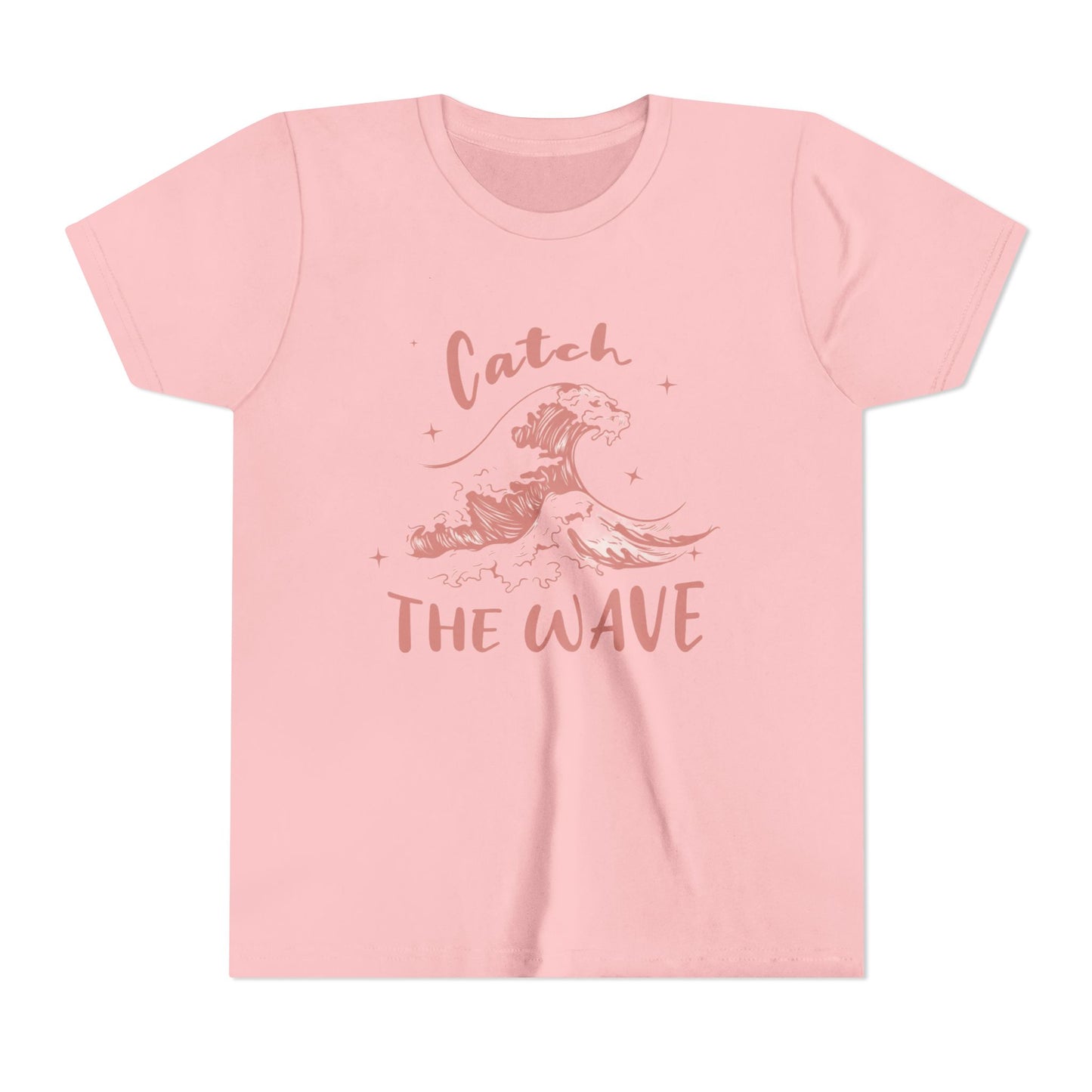 CATCH THE WAVE - YOUTH SOFTSTYLE