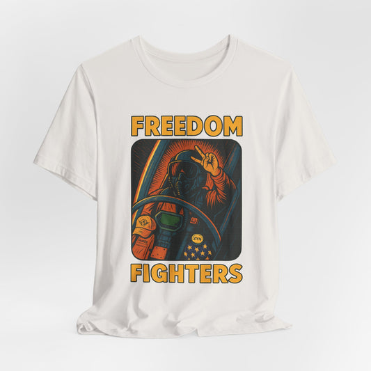 FREEDOM FIGHTERS - ADULT SOFTSTYLE