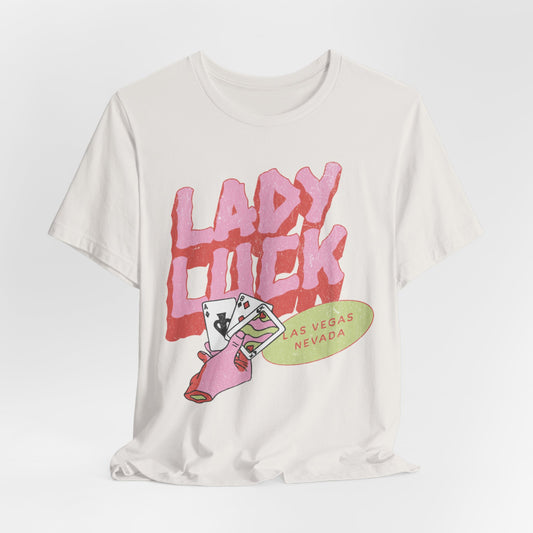LADY LUCK - ADULT SOFTSTYLE