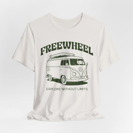 FREEWHEEL, EXPLORE WITHOUT LIMITS - ADULT SOFTSTYLE