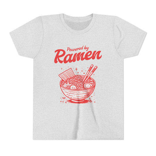POWERED BY RAMEN - YOUTH SOFTSTYLE