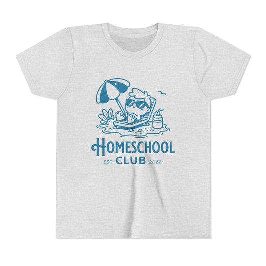 HOMESCHOOL CLUB - YOUTH SOFTSTYLE