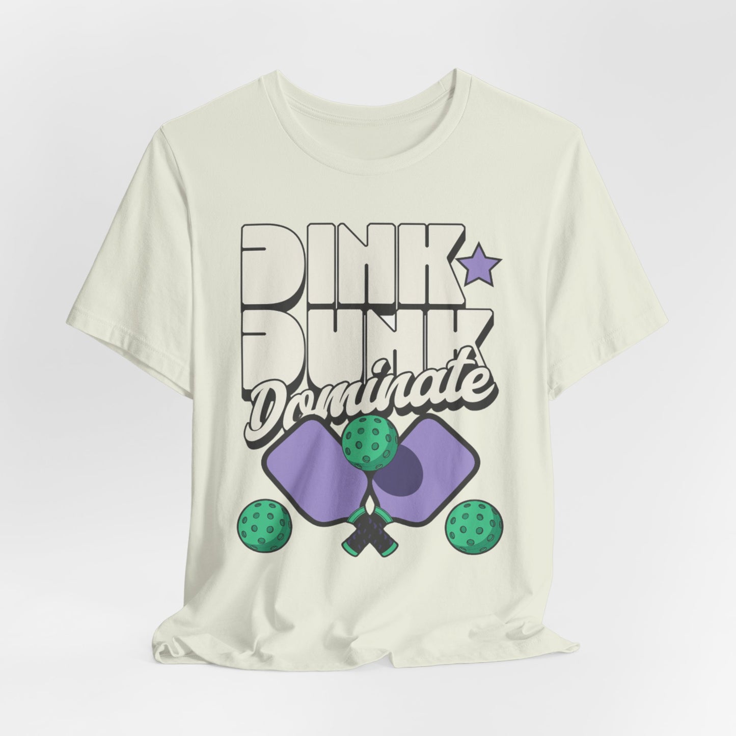 DINK DUNK DOMINATE - ADULT SOFTSTYLE