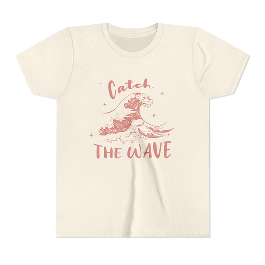CATCH THE WAVE - YOUTH SOFTSTYLE