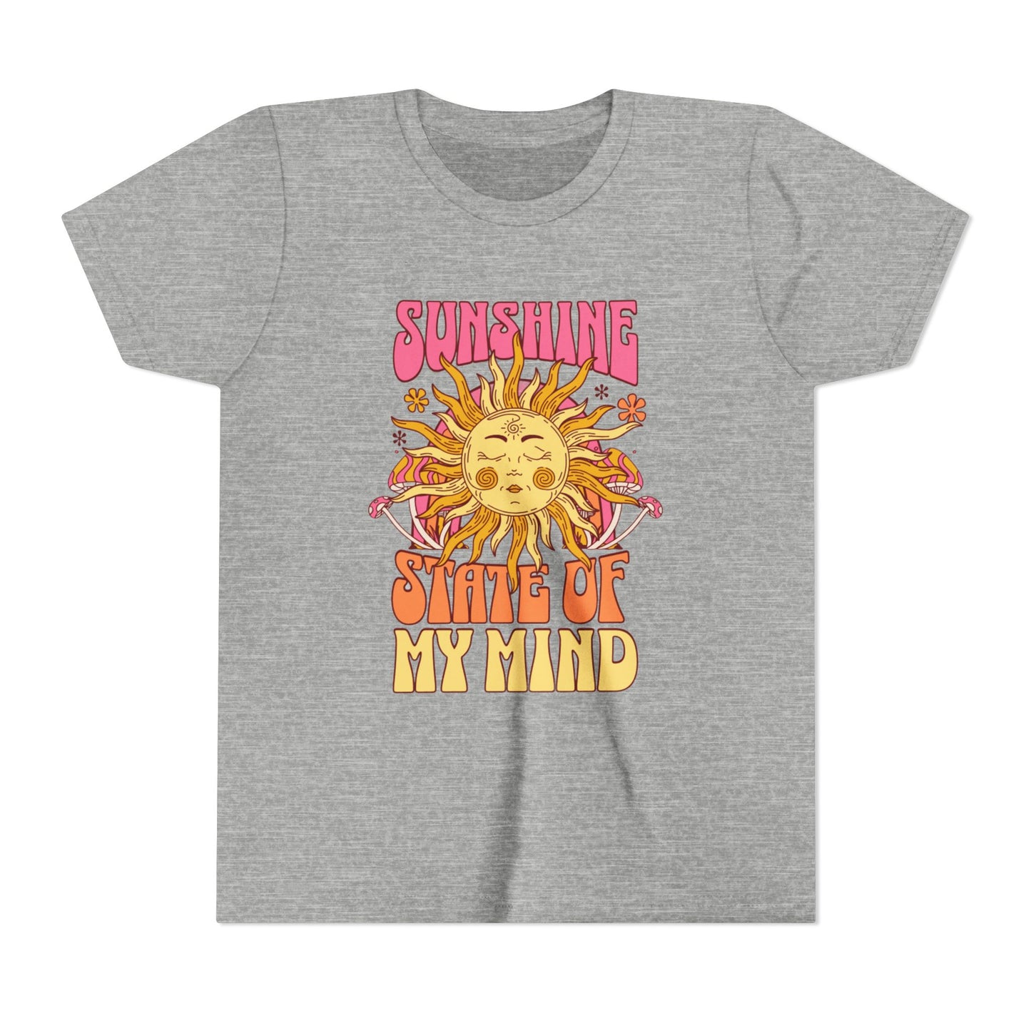 SUNSHINE STATE OF MIND - YOUTH SOFTSTYLE