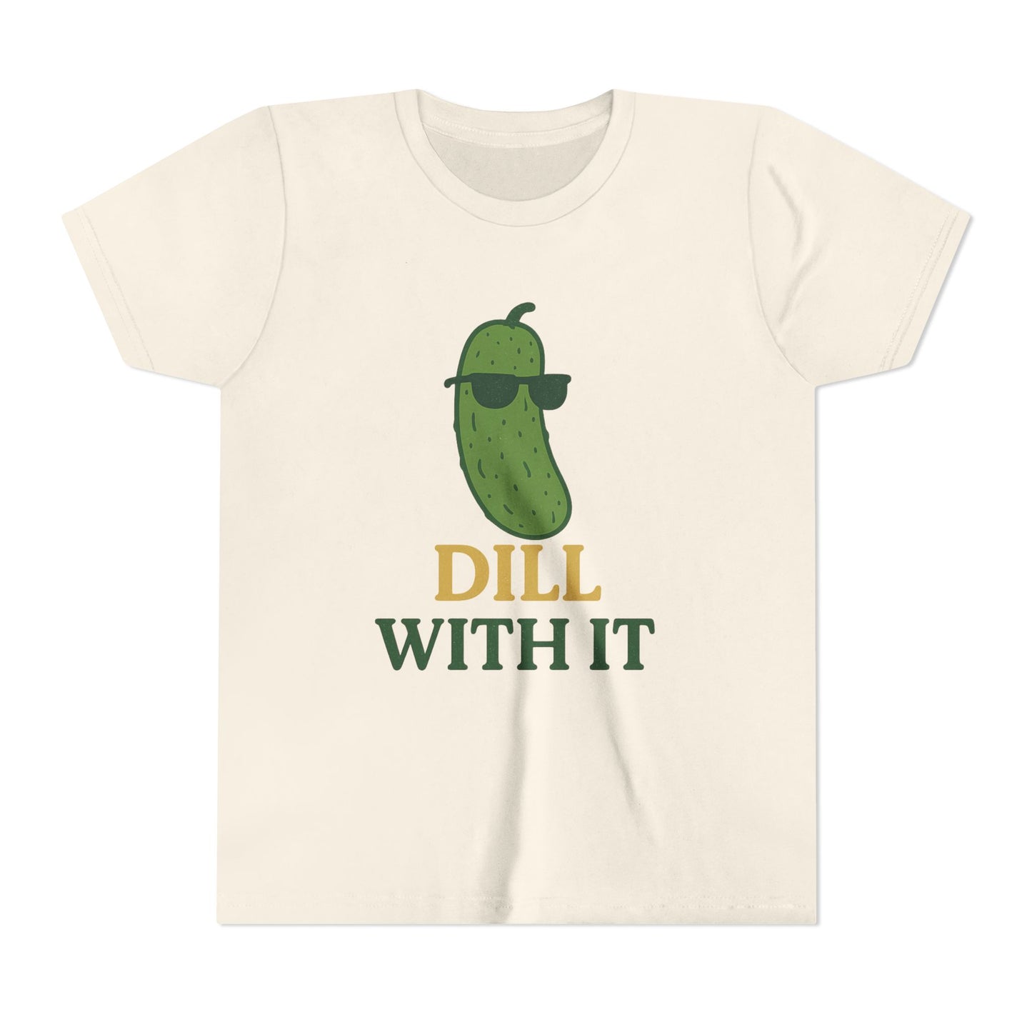 DILL WITH IT - YOUTH SOFTSTYLE