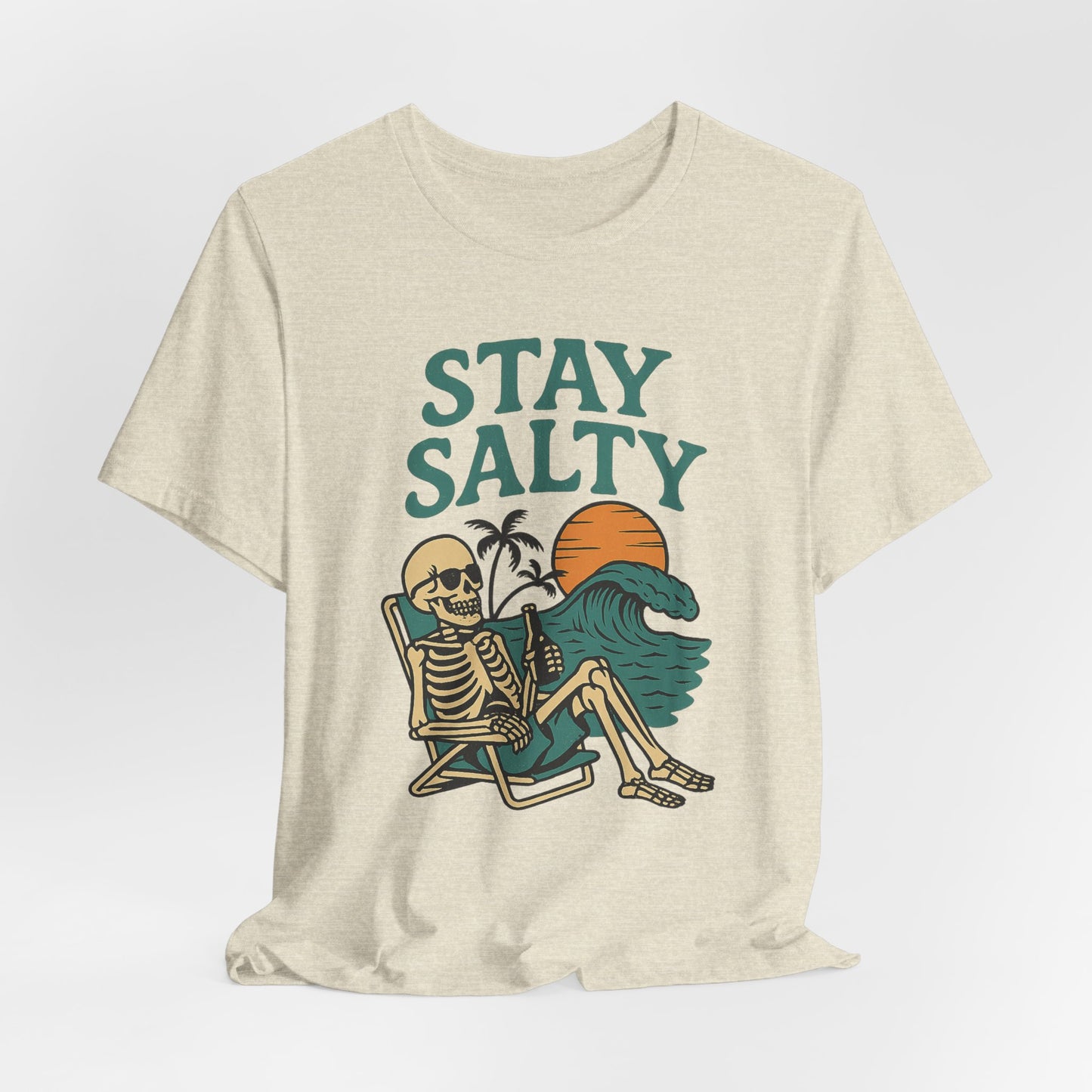 STAY SALTY - ADULT SOFTSTYLE