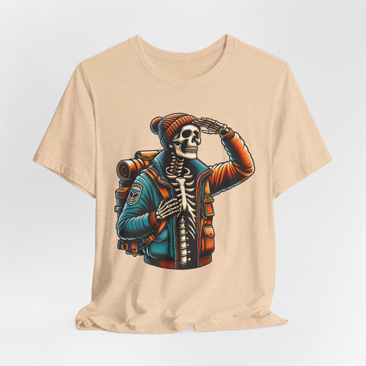 ADVENTURE AWAITS HIKING - ADULT SOFTSTYLE