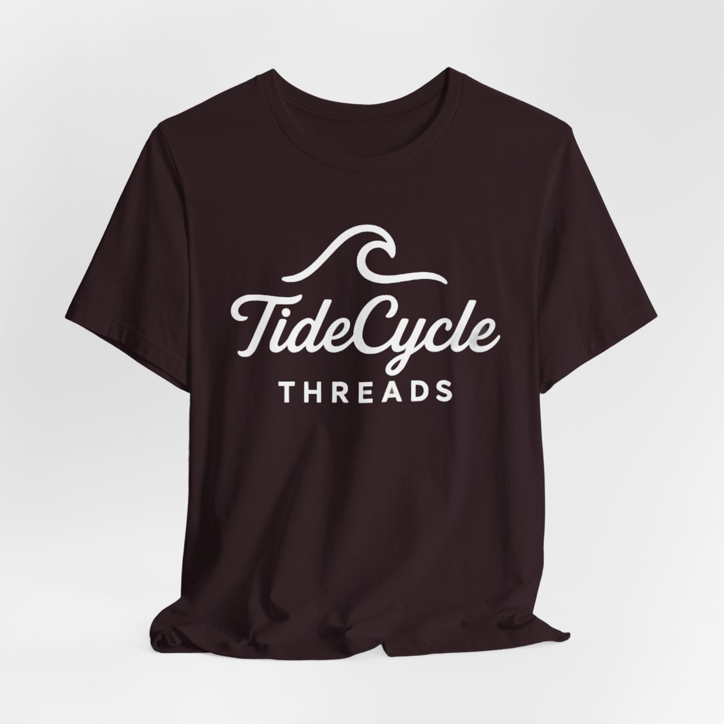 TIDECYCLE THREADS LOGO - ADULT SOFTSTYLE
