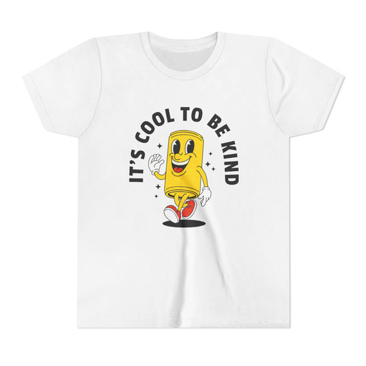 IT'S COOL TO BE KIND - YOUTH SOFTSTYLE