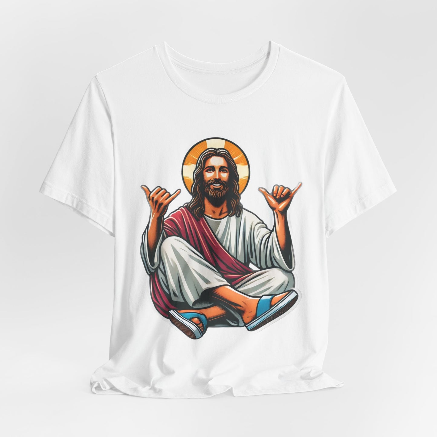 CHILL JESUS - ADULT SOFTSTYLE