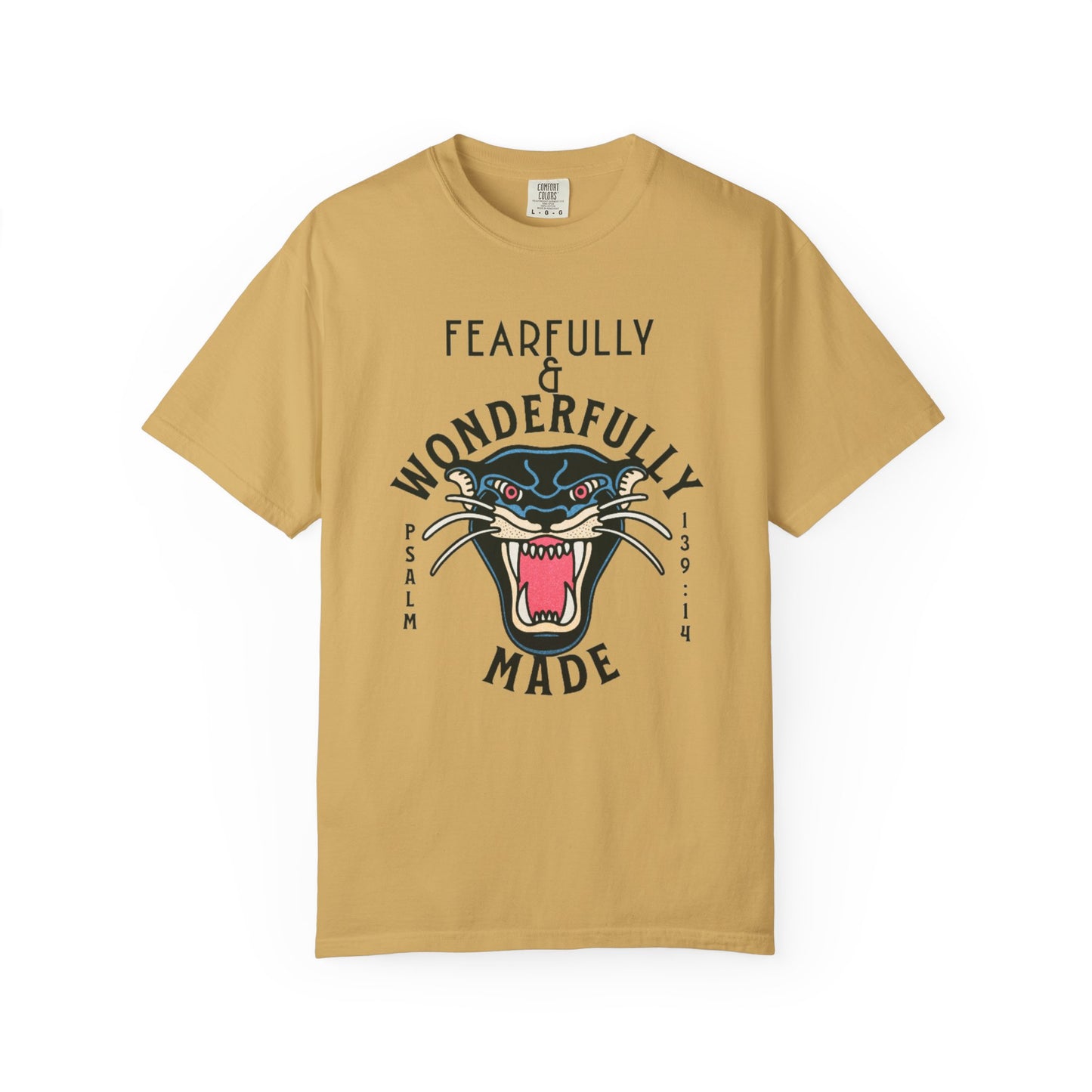 Fearfully and Wonderfully Made T-Shirt