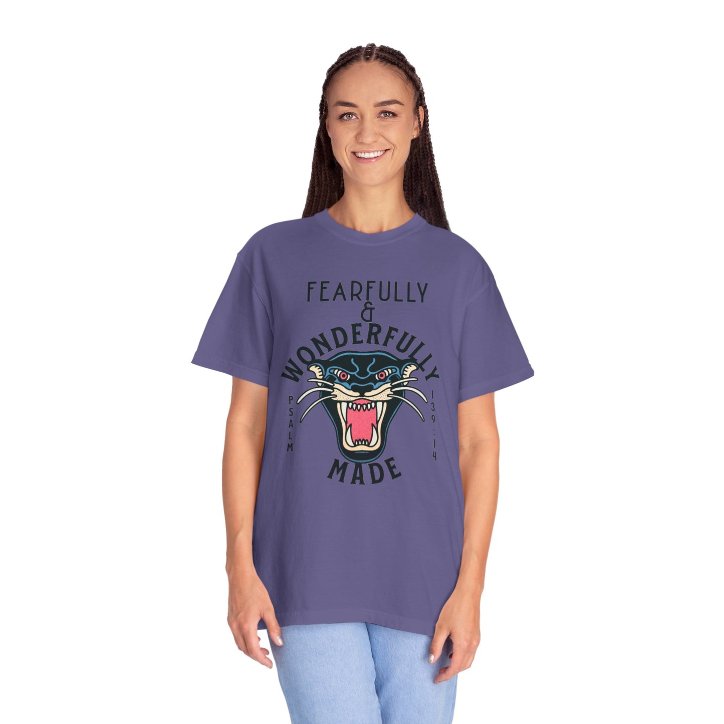 Fearfully and Wonderfully Made T-Shirt