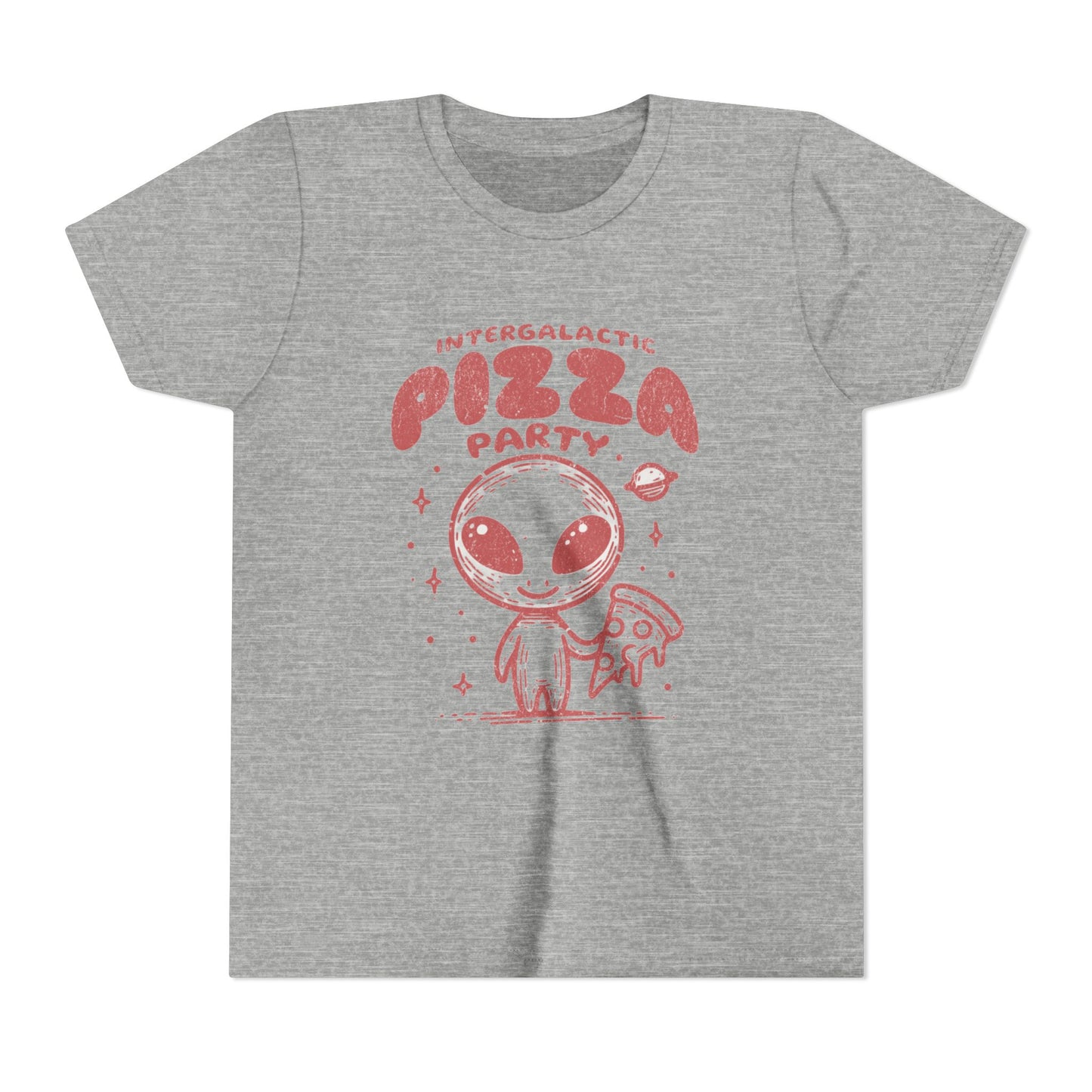 INTERGALACTIC PIZZA PARTY - YOUTH SOFTSTYLE