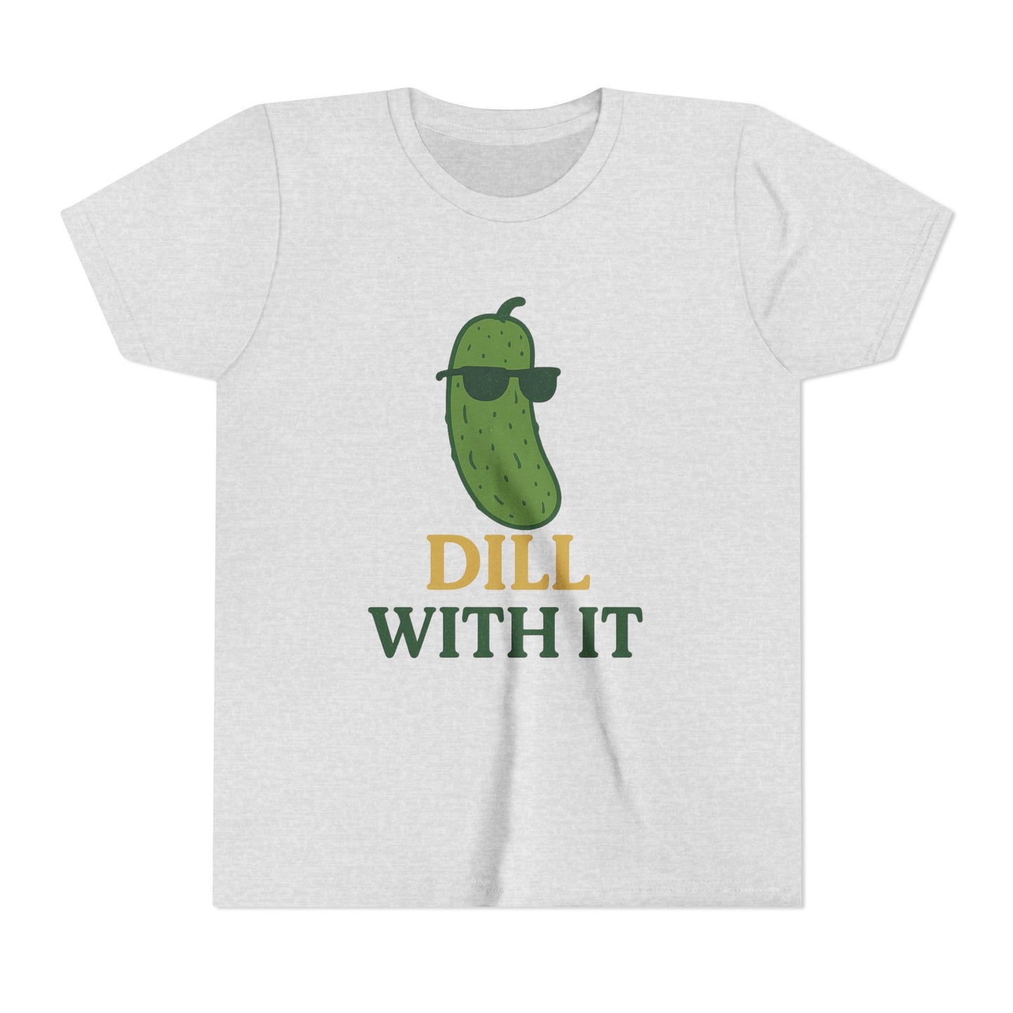 DILL WITH IT - YOUTH SOFTSTYLE