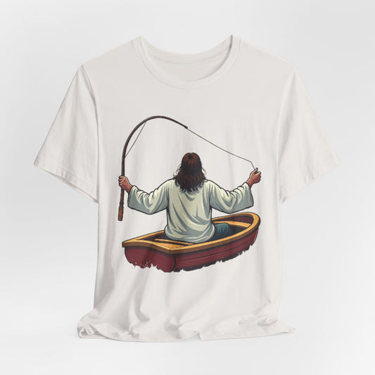 FISHER OF MEN - ADULT SOFTSTYLE