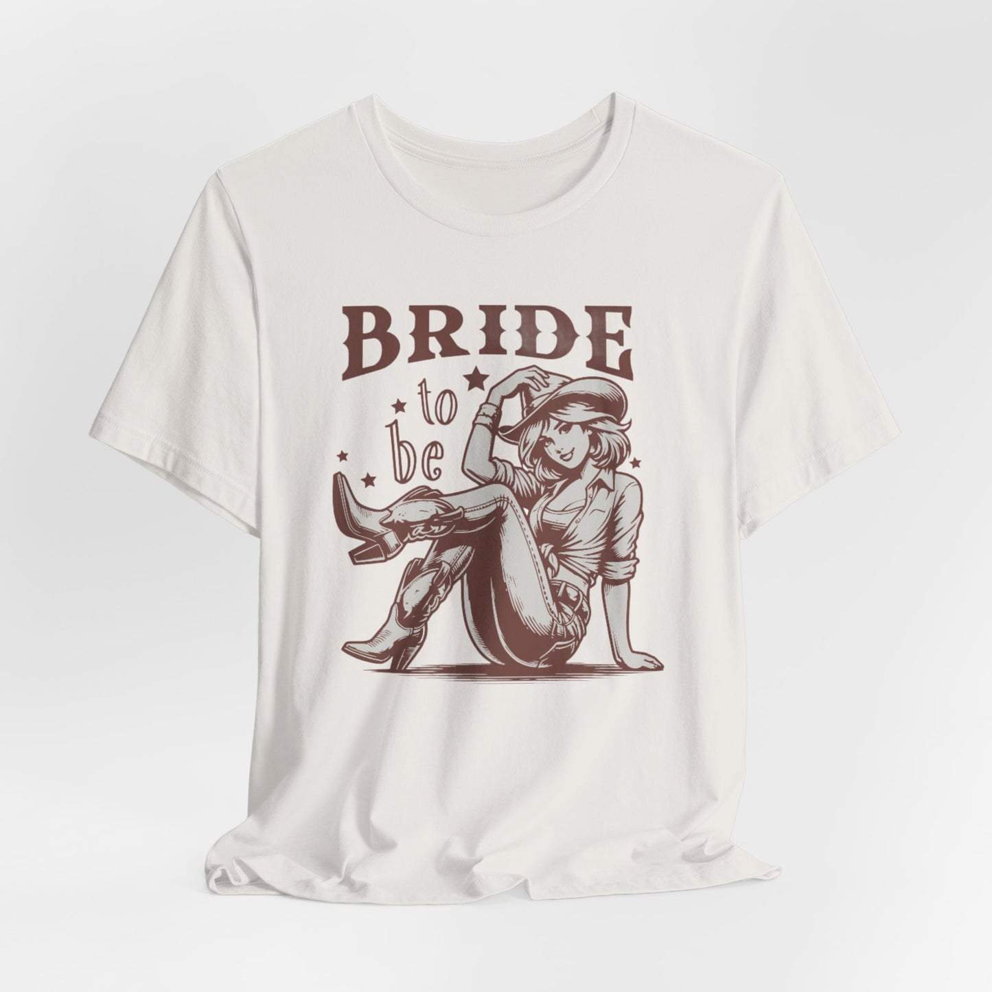 BRIDE TO BE - ADULT SOFTSTYLE