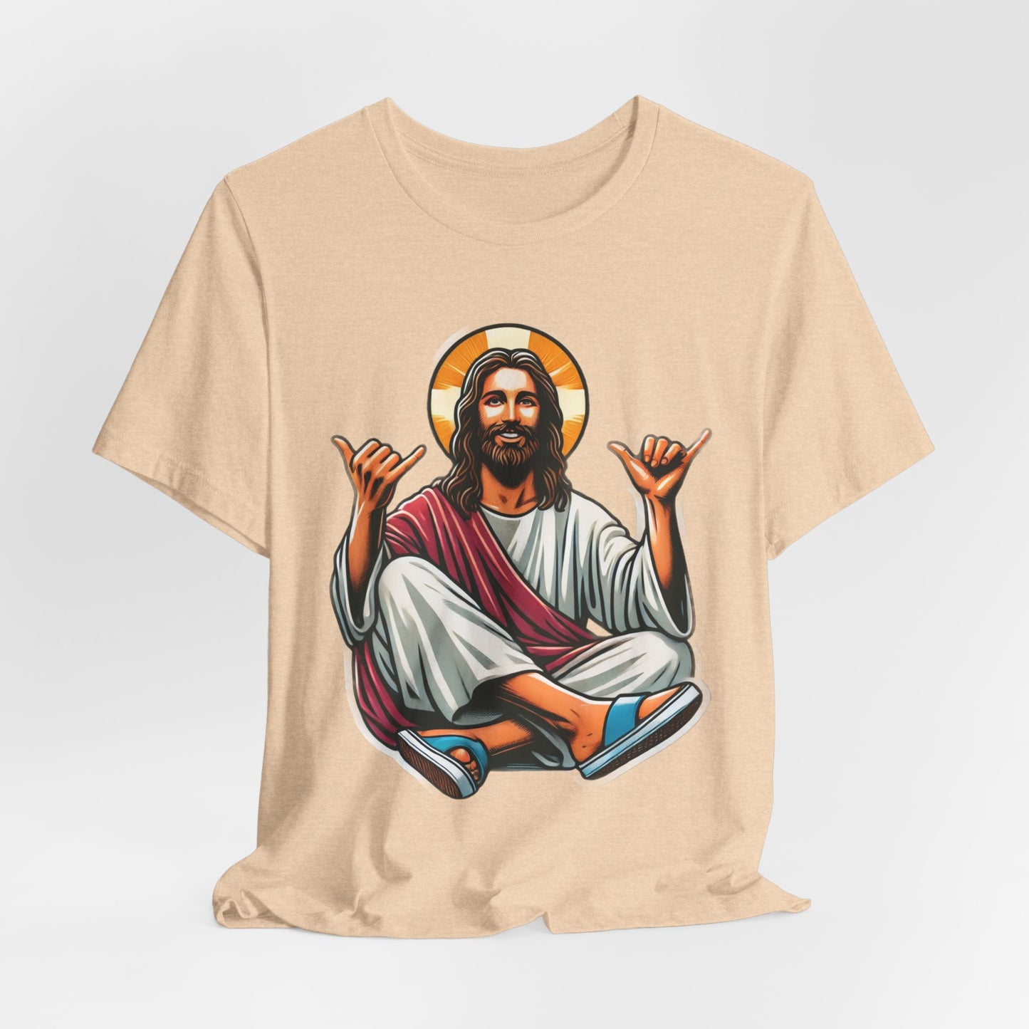 CHILL JESUS - ADULT SOFTSTYLE