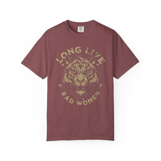 Long Live Rad Women Tee