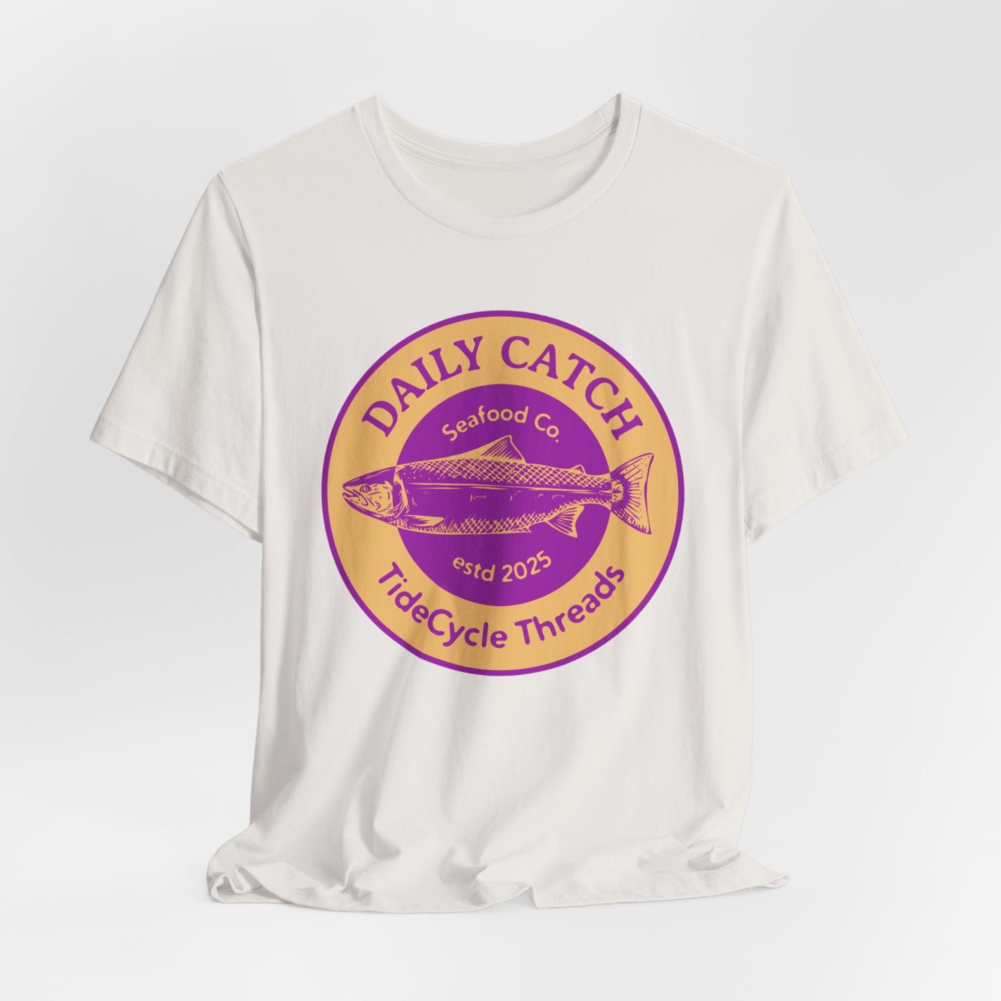 DAILY CATCH, TIDECYCLE - ADULT SOFTSTYLE
