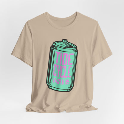 RETRO SODA CAN, TIDECYCLE - ADULT SOFTSTYLE