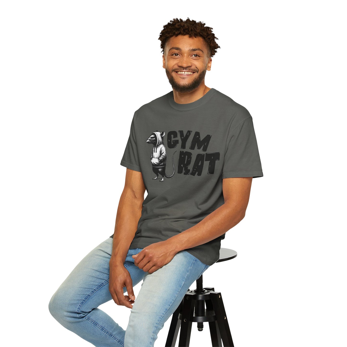Gym Rat T-shirt